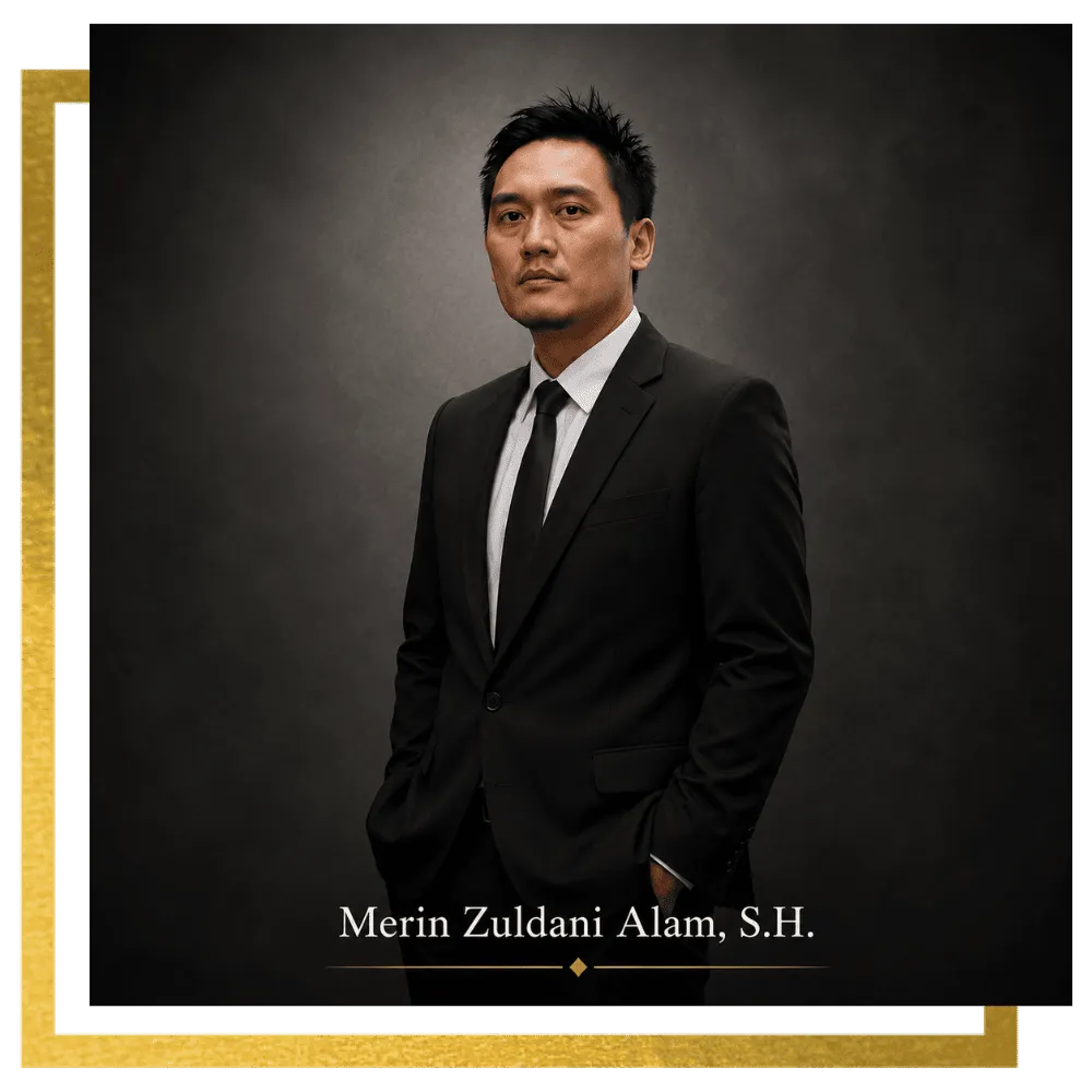 Merin Zuldani Alam, S.H.