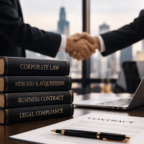 Hukum Perusahaan (Corporate Law)